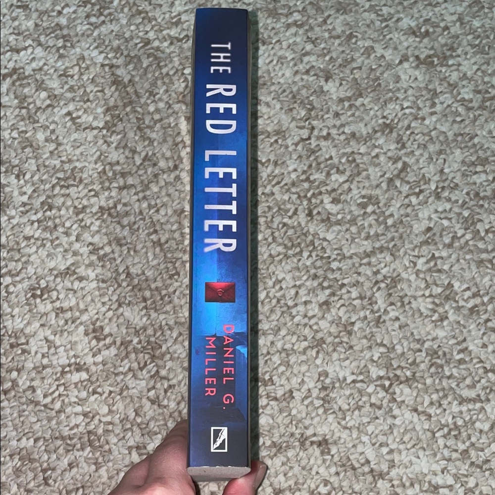 The Red Letter Book by Daniel G. Miller - Picture 5 of 5